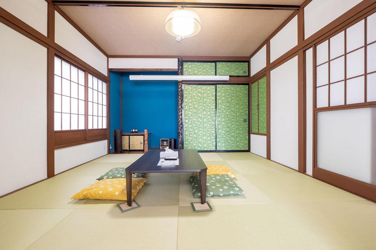 Villa Fuji Irodori Fujiyoshida Exterior photo