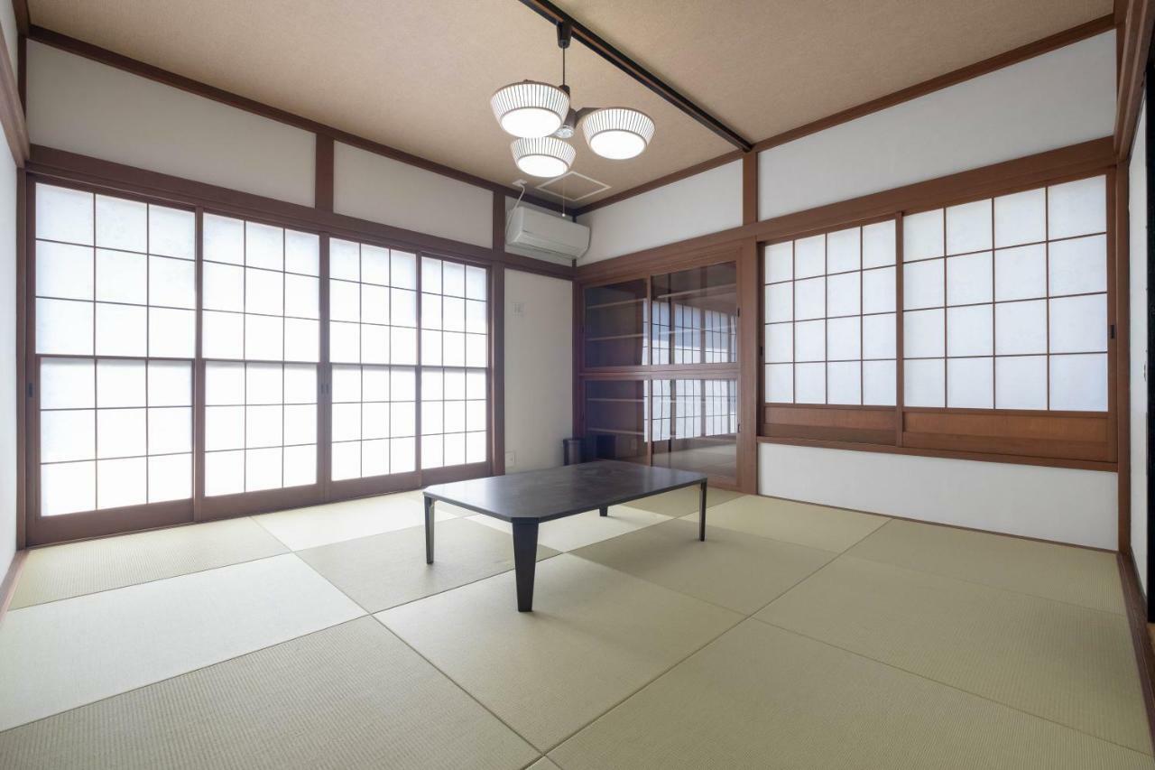 Villa Fuji Irodori Fujiyoshida Exterior photo